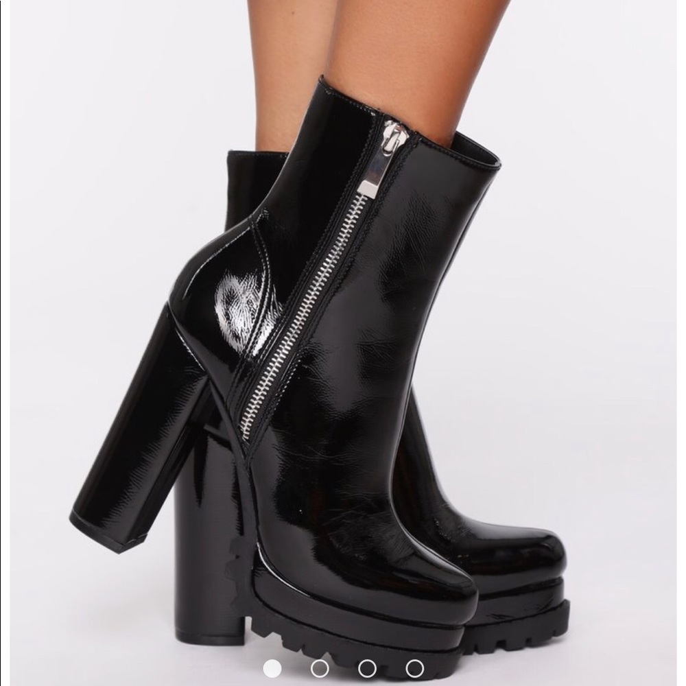 Booties